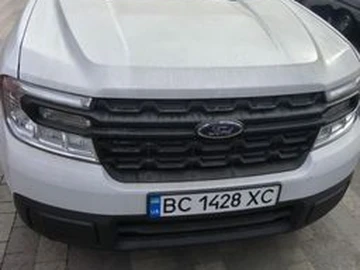Авто Ford Maverick 2022 № 8596635