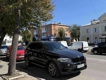Авто BMW X5 2016 № 8596639