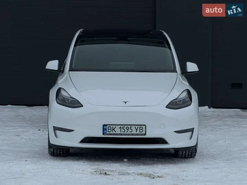 Авто Tesla Model Y 2022 № 8596640