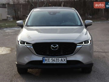 Авто Mazda Cx-5 2024 № 8596641