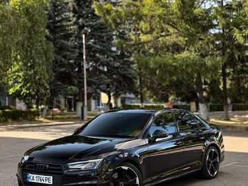 Авто Audi S4 2018 № 8596642
