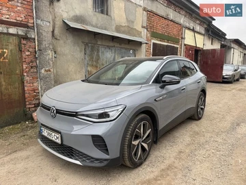 Авто Volkswagen Id 4 2022 № 8596643