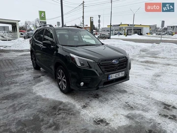 Авто Subaru Forester 2022 № 8596644