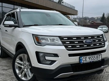 Авто Ford Explorer 2016 № 8596646