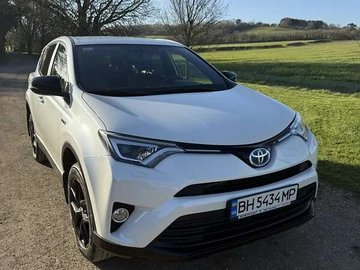 Авто Toyota Rav4 2018 № 8596647