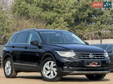 Авто Volkswagen Tiguan 2023 № 8596650