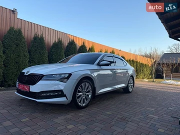 Авто Skoda Superb 2023 № 8596654