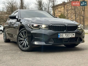 Авто BMW 3 Series 2019 № 8596656