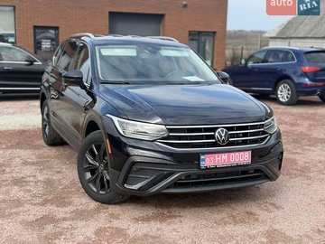 Авто Volkswagen Tiguan 2024 № 8596658