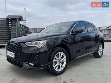 Авто Audi Q3 2023 № 8596662