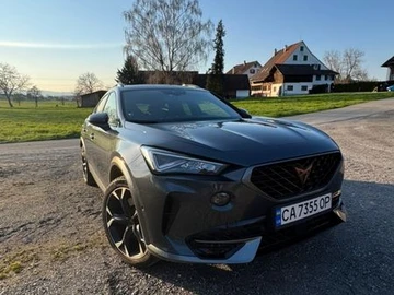 Авто CUPRA Formentor 2021 № 8596663