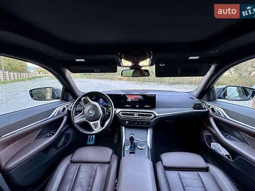 Авто BMW I4 2022 № 8596666