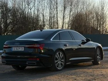 Авто Audi A6 2019 № 8596667