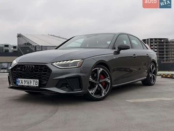 Авто Audi A4 2024 № 8596671