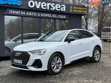 Авто Audi Q3 2023 № 8596673