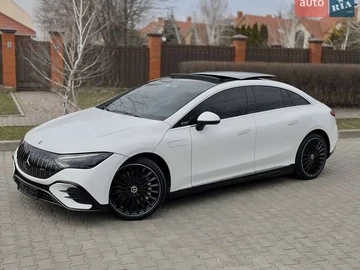 Авто Mercedes Eqe 2022 № 8596674