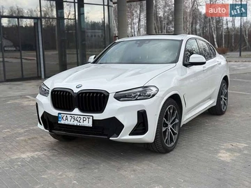 Авто BMW X4 2018 № 8596675