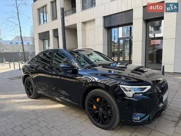 Авто Audi E-Tron Sportback 2022 № 8596677