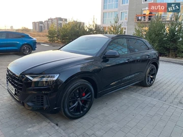 Авто Audi Q8 2020 № 8596678