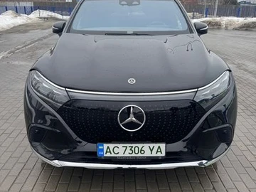 Авто Mercedes Eqs Suv 2022 № 8596679