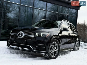 Авто Mercedes Gle-Class 2021 № 8596683