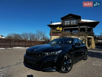 Авто BMW I5 2023 № 8596685