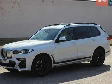 Авто BMW X7 2019 № 8596686