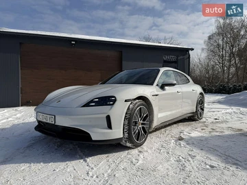 Авто Porsche Taycan 2024 № 8596688