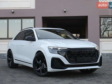 Авто Audi Q8 2026 № 8596689