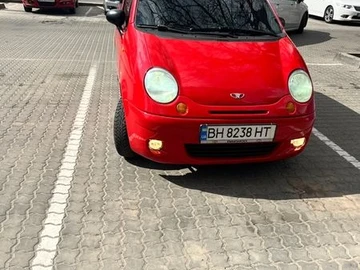 Авто Daewoo Matiz 2007 № 8596694