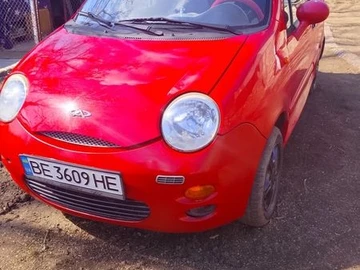 Авто Chery Qq 2008 № 8596695