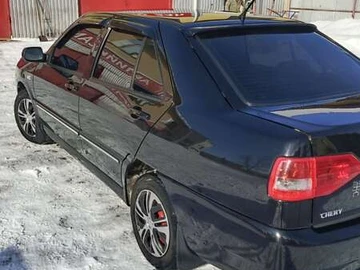 Авто Chery Amulet 2013 № 8596698