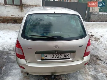 Авто ВАЗ 1117 Калина 2008 № 8596699