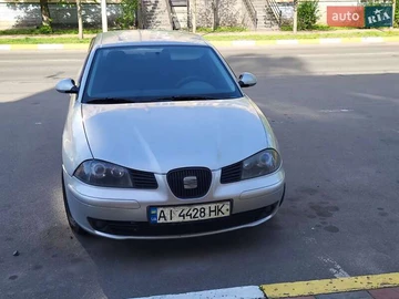 Авто SEAT Ibiza 2004 № 8596702