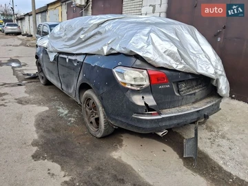 Авто Opel Astra 2014 № 8596703