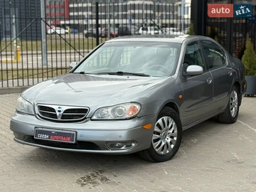 Авто Nissan Maxima 2003 № 8596704