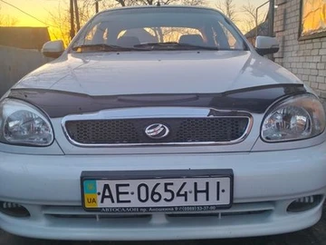 Авто ЗАЗ Sens 2014 № 8596705