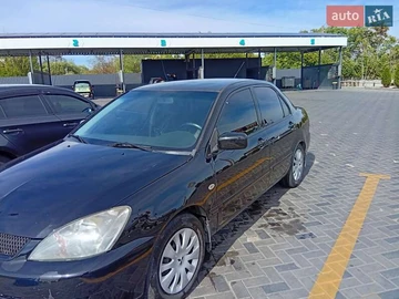 Авто Mitsubishi Lancer 2006 № 8596715