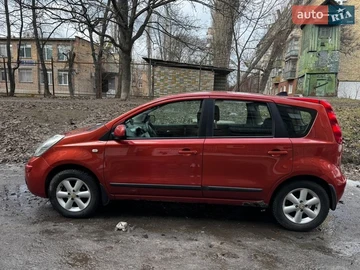 Авто Nissan Note 2008 № 8596717