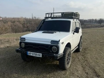 Авто ВАЗ 21214 4X4 2008 № 8596720