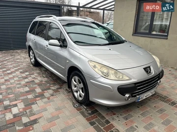 Авто Peugeot 307 2006 № 8596721