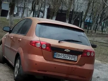 Авто Chevrolet Lacetti 2006 № 8596722
