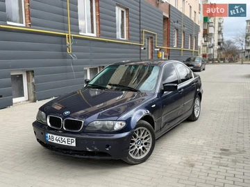 Авто BMW 3 Series 2004 № 8596723