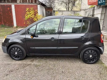 Авто Renault Modus 2005 № 8596730