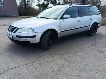 Авто Volkswagen Passat 2001 № 8596731