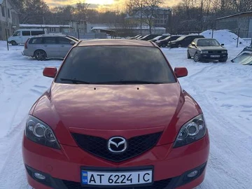 Авто Mazda 3 2007 № 8596732
