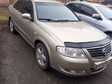 Авто Nissan Almera Classic 2007 № 8596734