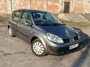 Авто Renault Scenic 2003 № 8596735
