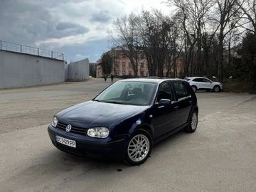 Авто Volkswagen Golf 2001 № 8596736