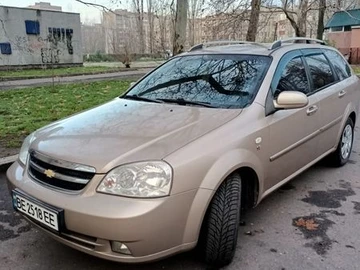 Авто Chevrolet Lacetti 2006 № 8596739